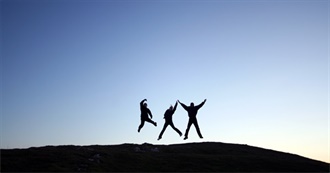 81 One-Word Titled Films, Starting With Joy