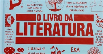 Desafio O Livro Da Literatura