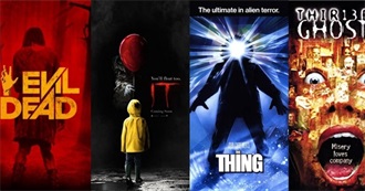 Horror Remakes to See With One Eye