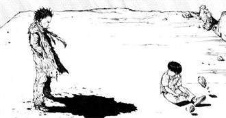 Manga Comics I&#39;ve Read