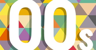 Popular Books of the 00s