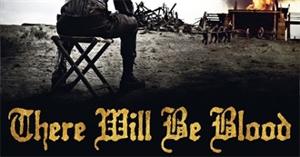 Sala&#39;s List of Movies