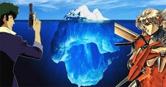 Anime Obscurity Ultimate Iceberg Challenge