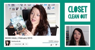 Booksandlala Closet Unhaul