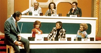 Match Game Celebrities
