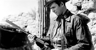 Quentin Tarantino&#39;s 10 Favorite Western Movies of All Time