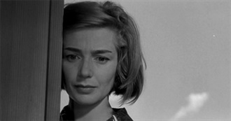 Filmography of Emmanuelle Riva