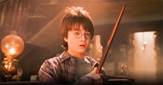 Top 25 Films by the Year: 2001