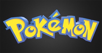Pok&#233;mon Games To-Play