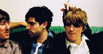 Daz&#39;s Top 50 Artists