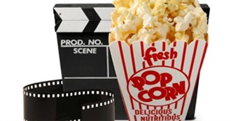 All the Movies I&#39;ve Seen So Far