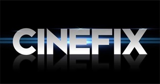 Films Featured in Cinefix Lists
