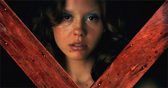 Movie Titles That Are Just One Letter