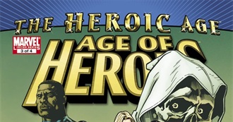 Age of Heroes Reading List