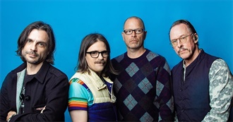 Albums From 1994 That Sammy J Likes