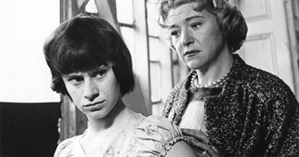 1960s Movies Katie Has Seen as of 2022