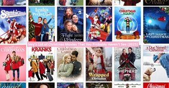 Ivvy's List of Christmas Movies That You Probably Haven't See (2025)