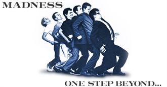 Madness Studio Albums Discography