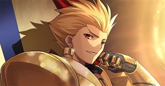 Lolly&#39;s 50 Favorite Anime