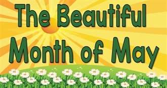 Celebrities Who Were Born in May