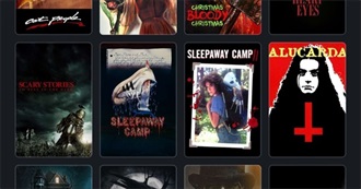 31...Or So, Movies for October 2025