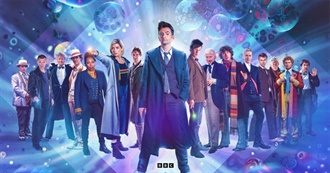 Happy Doctor Who Day!
