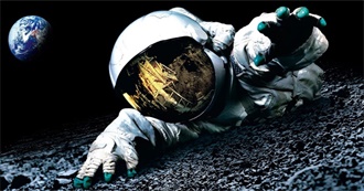 10 Truly Terrible Sci-Fi Horror Movies That Rip-Off Alien