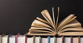 Books Read 2013-2019