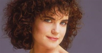 Selected Elizabeth McGovern Films