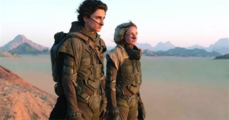 The Best Science Fiction Movie of Each Decade 1930s-2020s