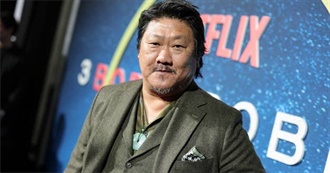 Benedict Wong Movies Steve Has Seen