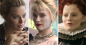 Every Movie Margot Robbie Ranked From Best to Worst