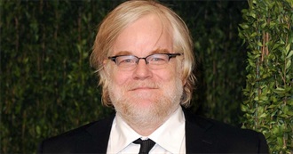 Filmography - Philip Seymour Hoffman