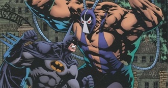 Batman (From Knightfall to Legacy)