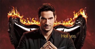 Lucifer Season 3 Episodes