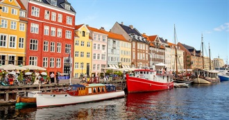 Junior Eurovision Host Cities 2003 - 2025