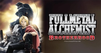 Fullmetal Alchemist: Brotherhood Episode Guide