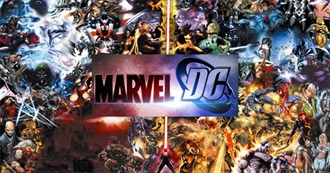 Super Hero and Comic Book Movies