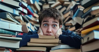 Books on Jason&#39;s to Be Read (TBR) Pile (Part 12)