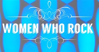 Steve&#39;s Favourite Female Singers