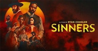 Every Movie Josh Watched for the First Time in 2025