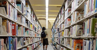 Sharkinator&#39;s LibraryThing Recommendations September 2025