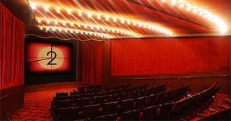 Dwell&#39;s Top 100 Films