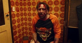 Whatculture&#39;s Ranking Every Nicolas Cage Movie Worst to Best