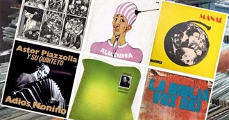 1001 Albums Argentinos Que Escuchar Antes De Morir