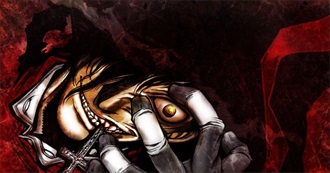 Hellsing Manga Guide