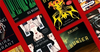 13 Great Horror Books Written by Women