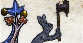 31 Books Read by Revolverbunny