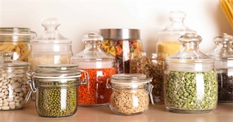 What Are Your Pantry Staples?