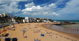 Top 10 Seaside Things